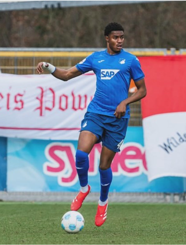 Kelven Frees ( TSG Hoffenheim)