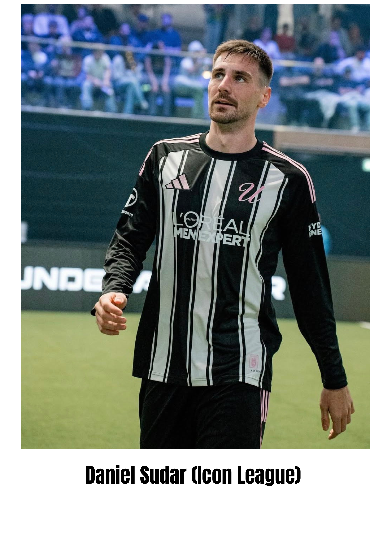 Daniel Sudar ( Icon League)