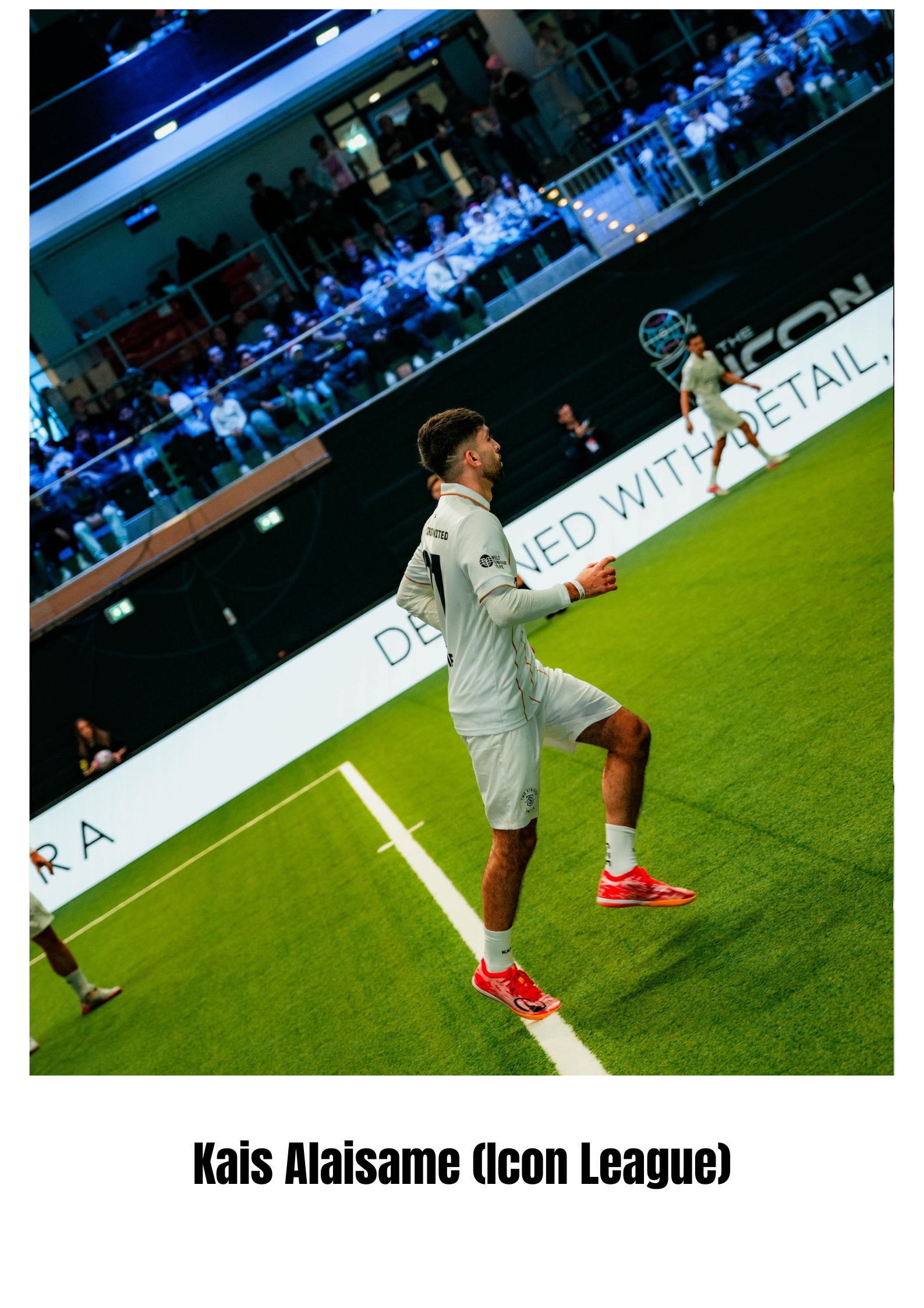 Kais Alaisame (Icon League)