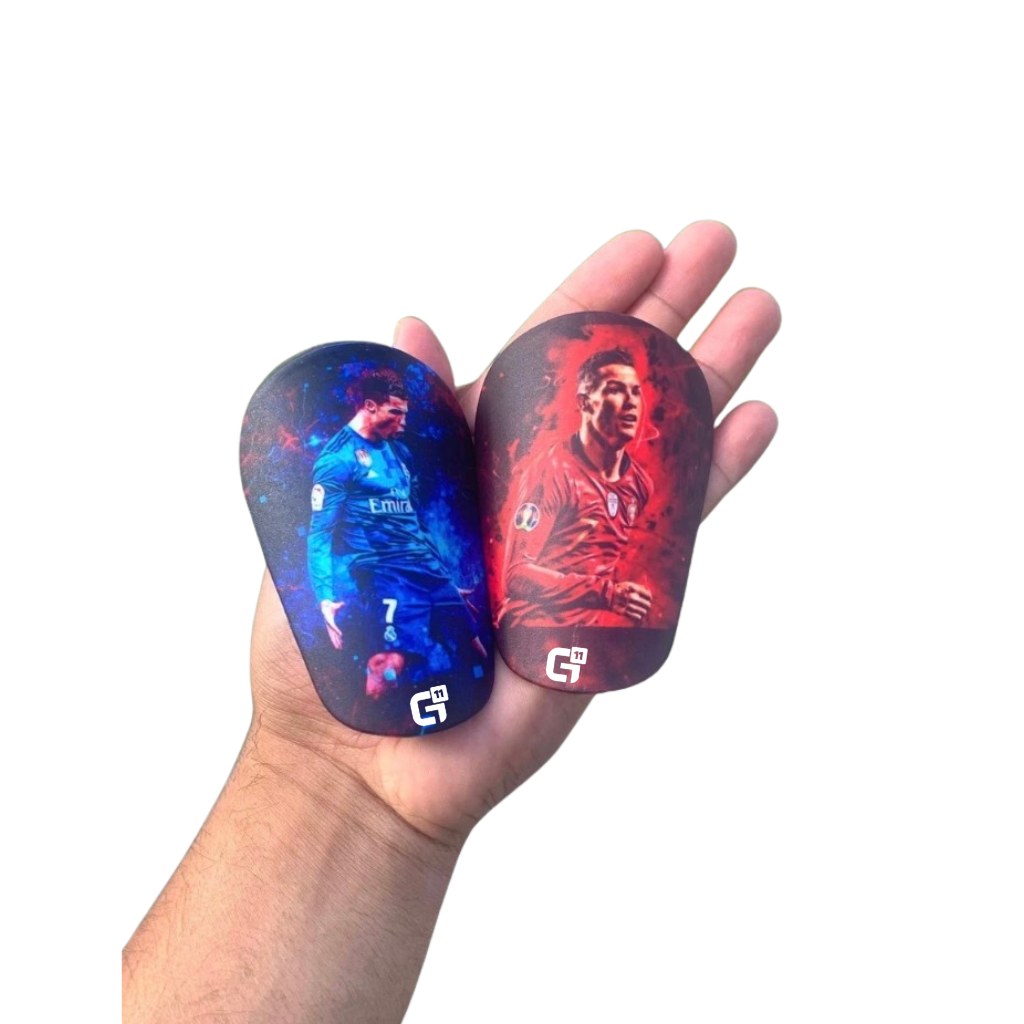 GRIPELEVEN FOOTBALL CUSTOM SHINPADS(Personalisierte Schienbeinschoner)