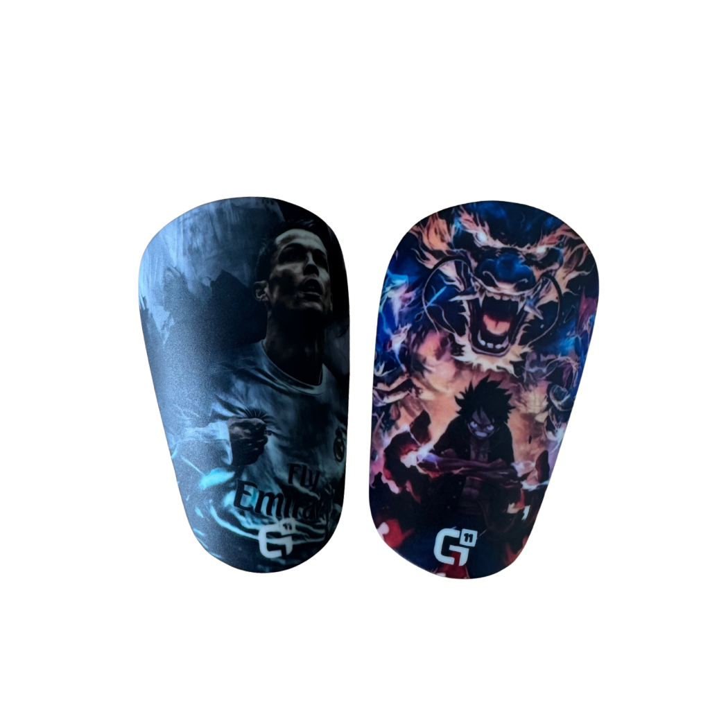GRIPELEVEN FOOTBALL CUSTOM SHINPADS(Personalisierte Schienbeinschoner)