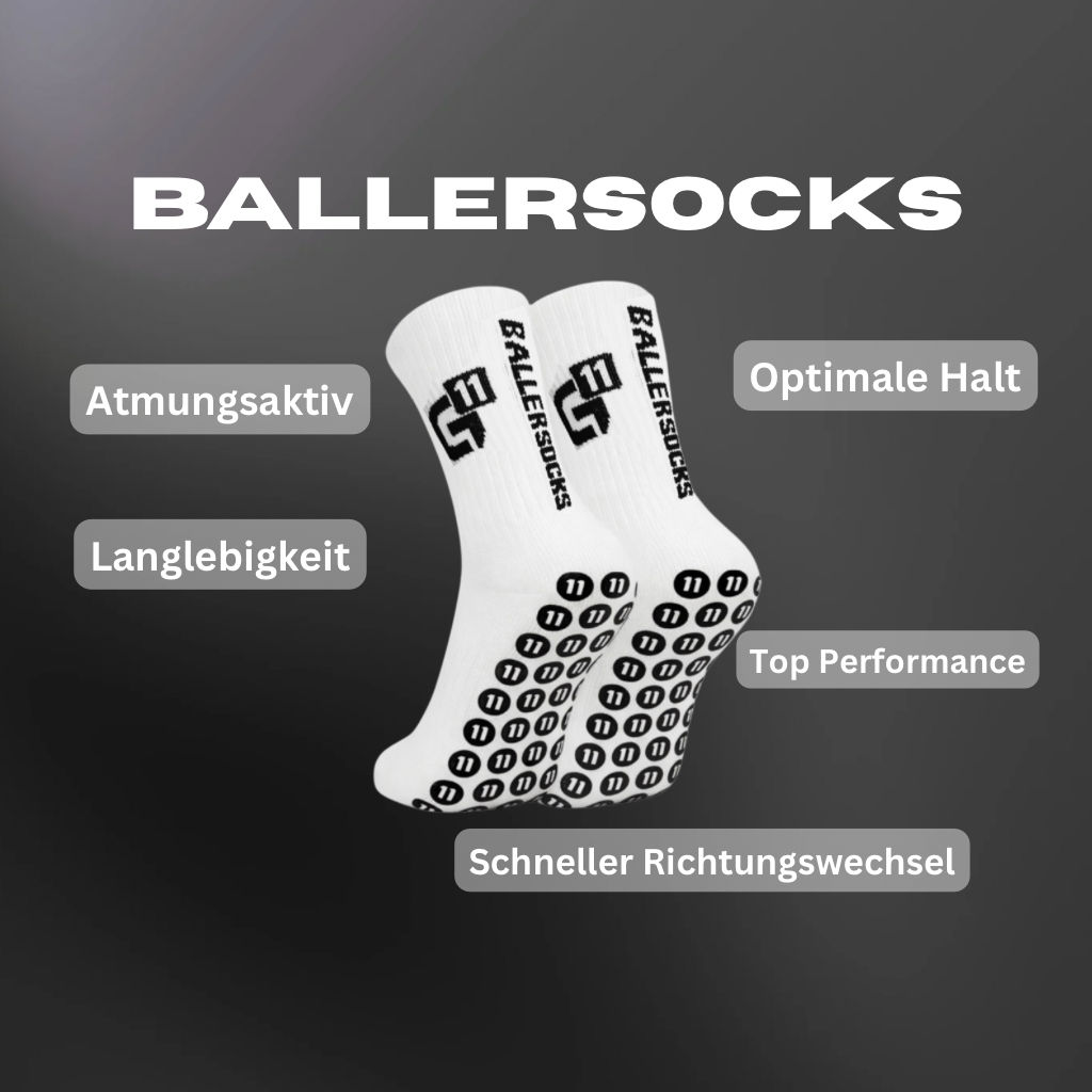 GRIPELEVEN FOOTBALL BALLER BUNDLE