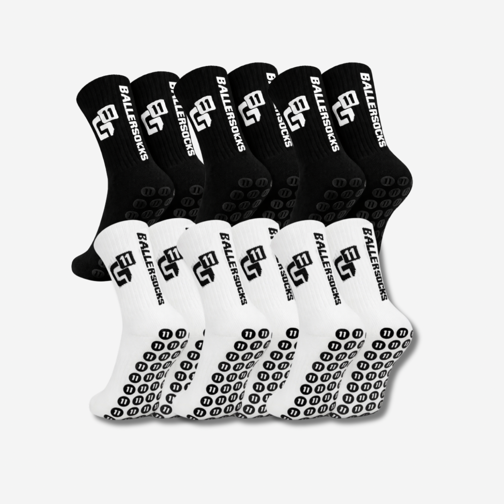 GRIPELEVEN BLACK AND WHITE BUNDLE