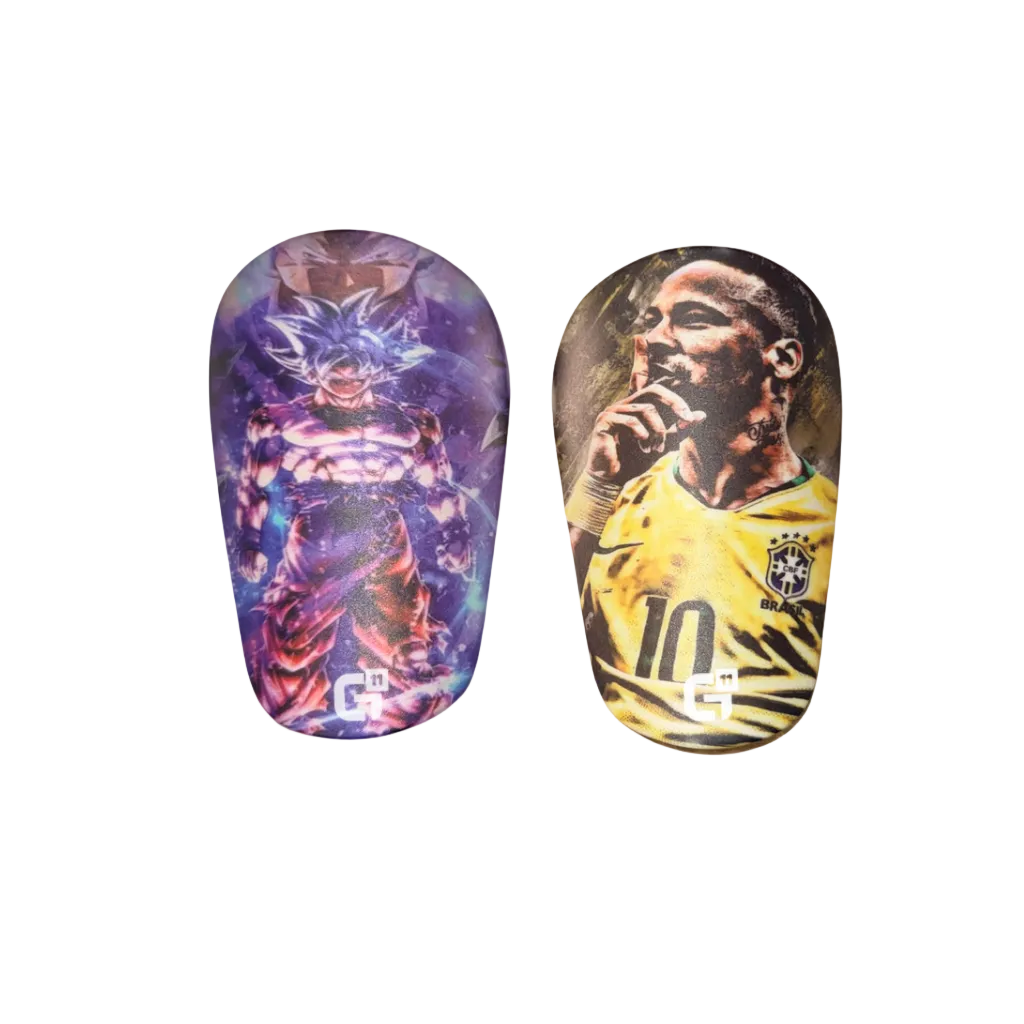 GRIPELEVEN FOOTBALL CUSTOM SHINPADS(Personalisierte Schienbeinschoner)