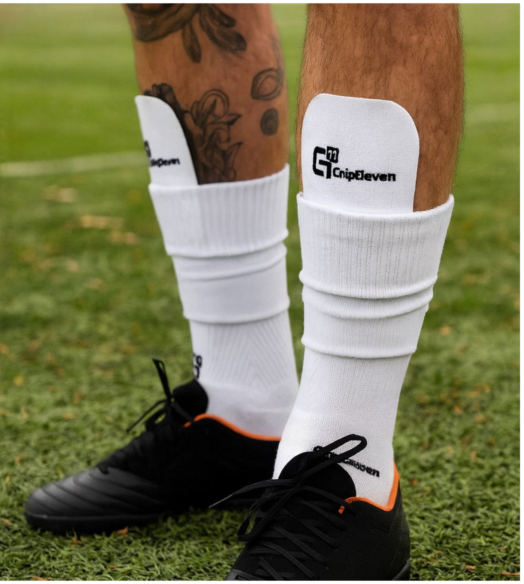 GRIPELEVEN BALLER PADS SCHIENBEINSCHONER
