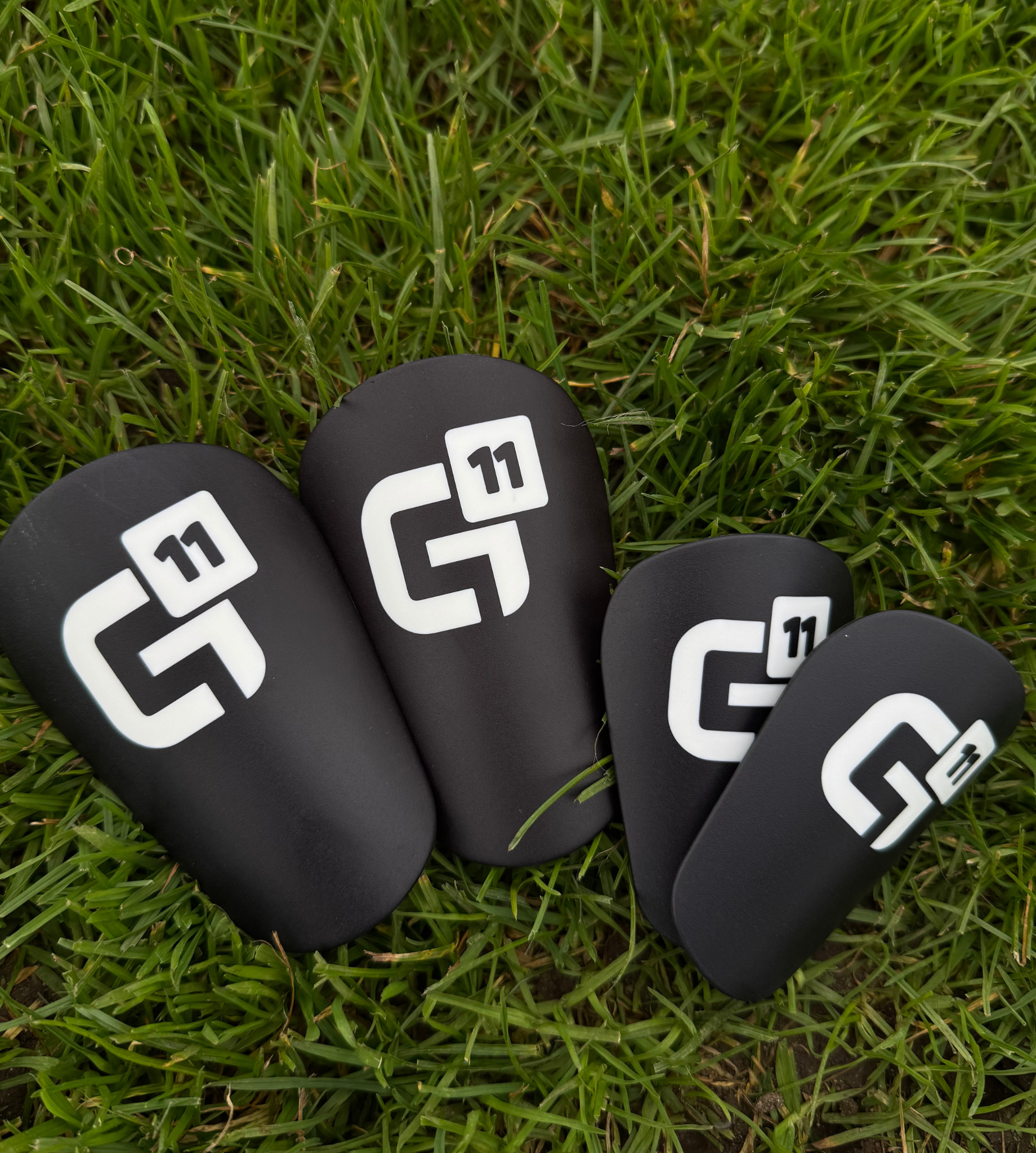 GRIPELEVEN MINI SHINPADS