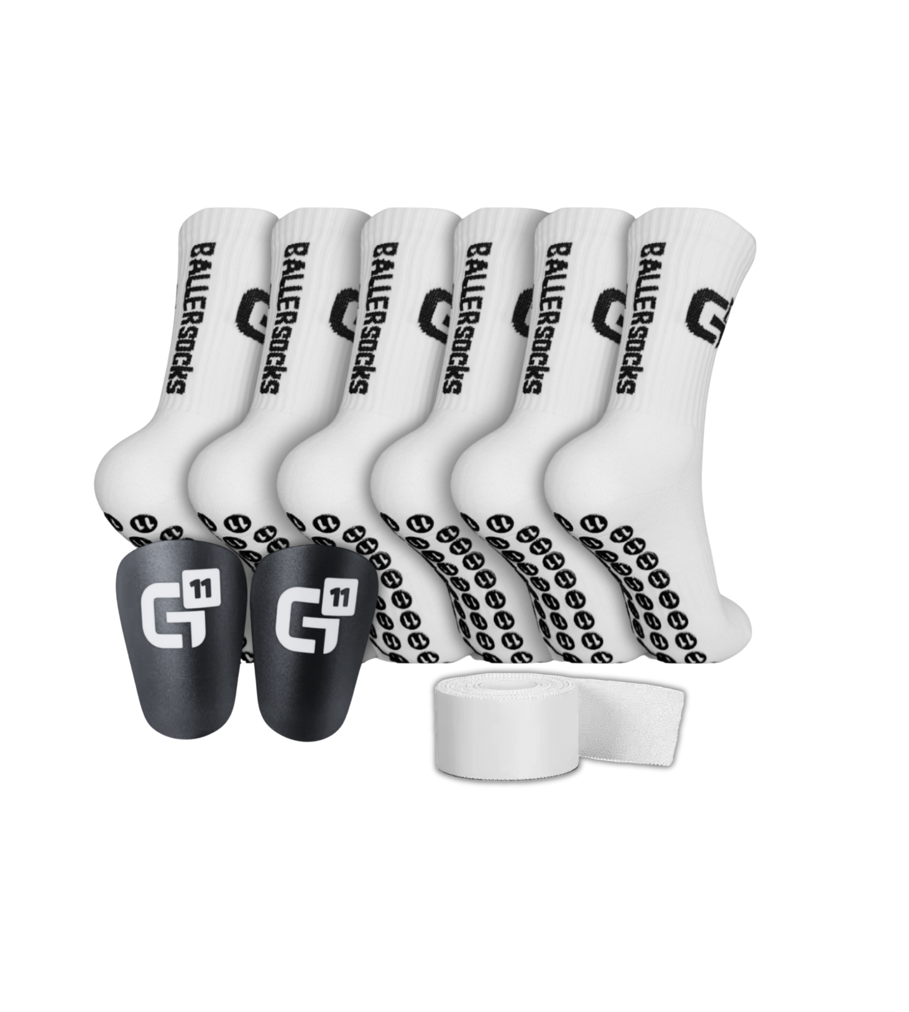 GRIPELEVEN FUSSBALL SPIELTAG BUNDLE SET