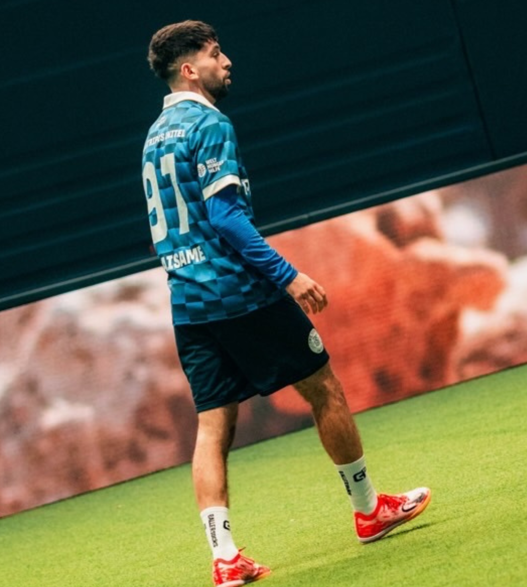 GRIPELEVEN FOOTBALL LOW SOCKS BUNDLE