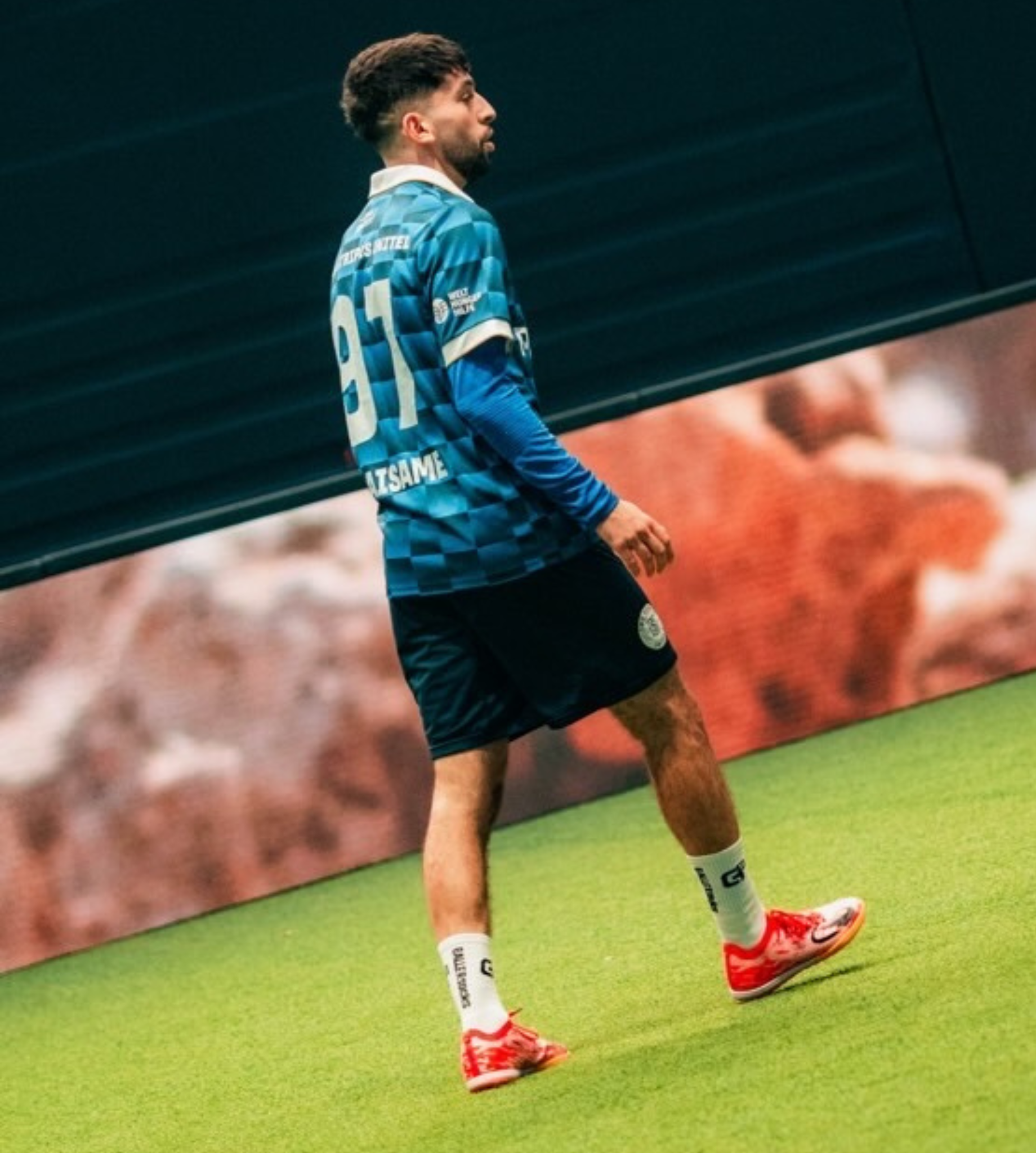 PERFORMANCE BALLERSOCKS (high Grip Technologie)