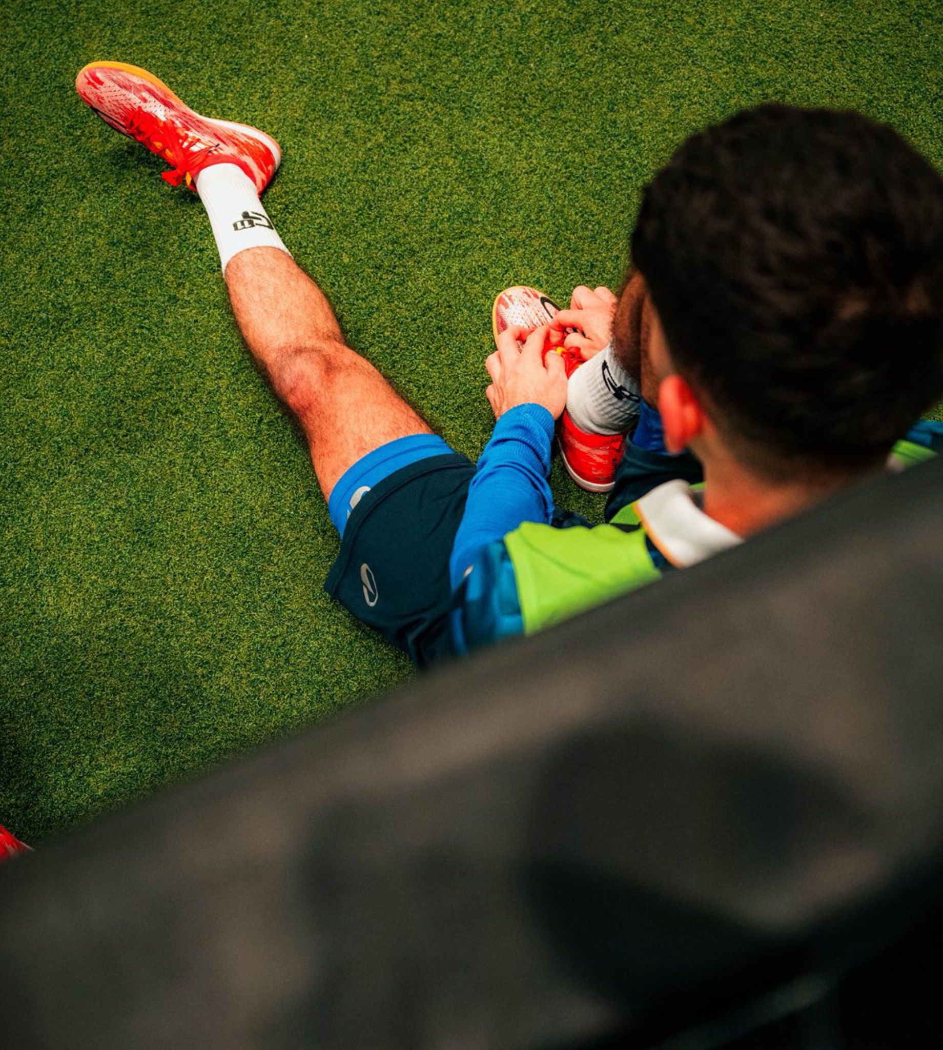 PERFORMANCE BALLERSOCKS (high Grip Technologie)