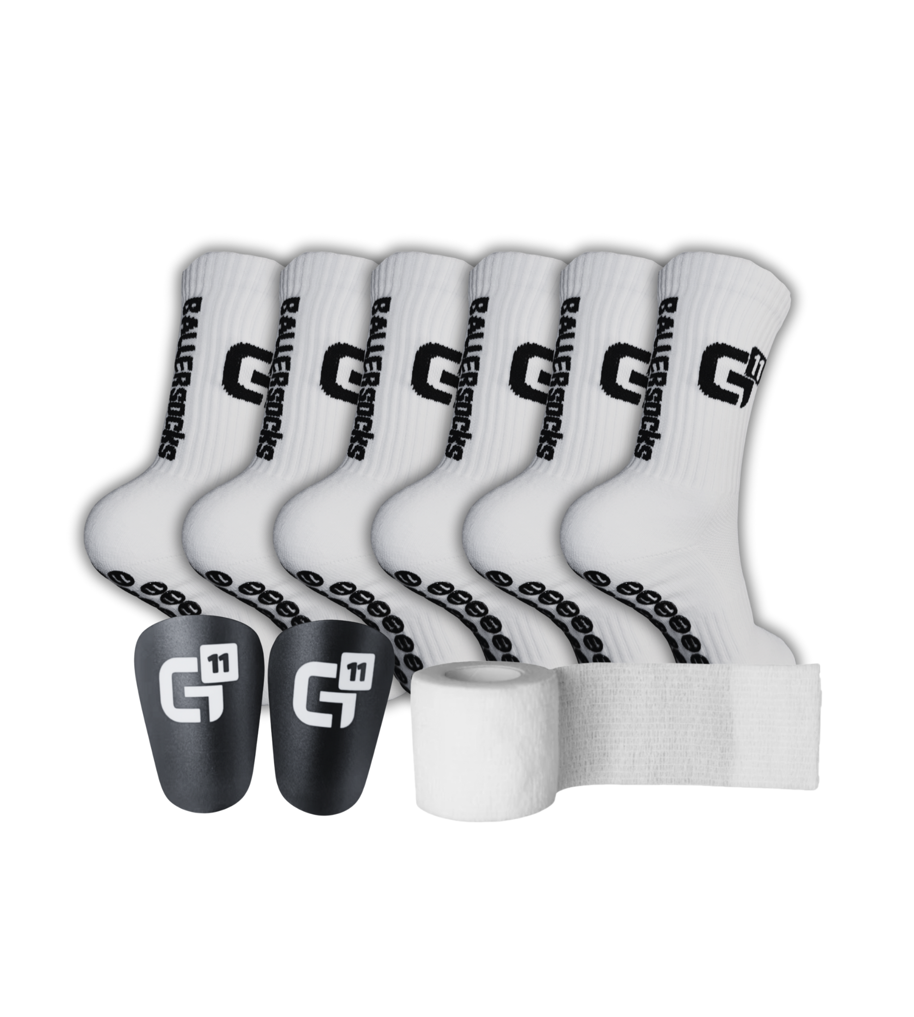 GRIPELEVEN FUSSBALL SPIELTAG BUNDLE SET