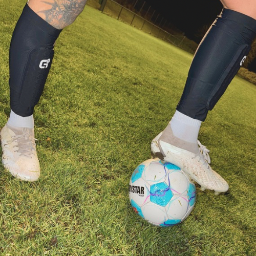 INTEGRIERTE SCHIENBEINSCHONER PRO TUBES