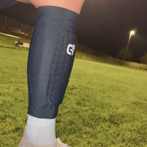 INTEGRIERTE SCHIENBEINSCHONER PRO TUBES