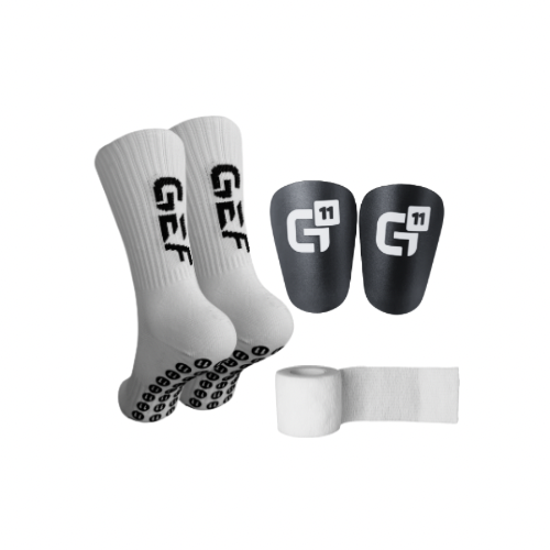 GRIPELEVEN CLEAN LOW SOCKS BUNDLE