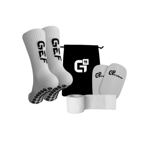 GRIPELEVEN FOOTBALL CLEAN BUNDLE