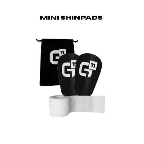 GRIPELEVEN MINI SHINPADS