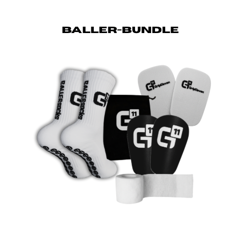 GRIPELEVEN FOOTBALL BALLER BUNDLE