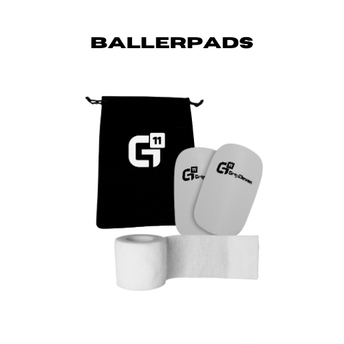 GRIPELEVEN BALLER PADS SCHIENBEINSCHONER